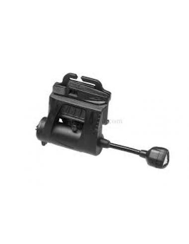 LAMPE DE CASQUE MPLS CHARGE NOIRE