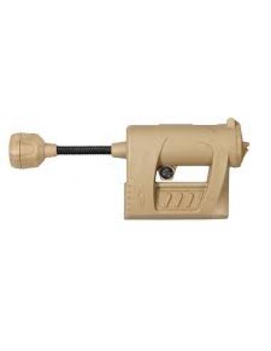 LAMPE DE CASQUE MPLS CHARGE TAN 
