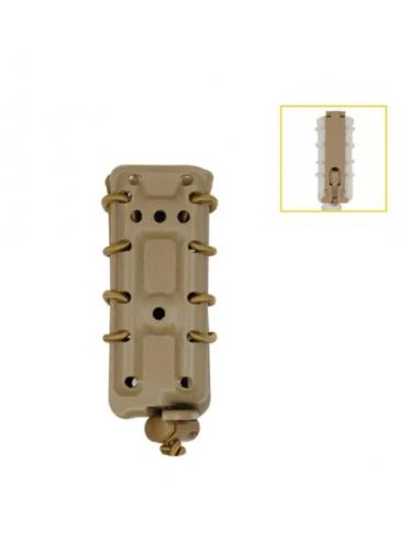 POCHE MOLLE 9MM extensible