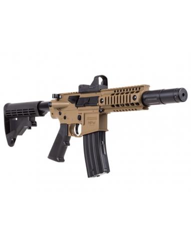 CARABINE BUSHMASTER CO2 FULL AUTO 