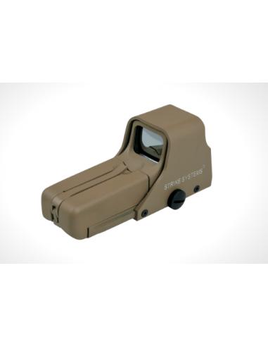POINT ROUGE GREEN 552 ADVANCED 21MM TAN