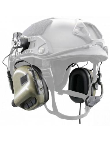 CASQUE EARMOR M32H MOD3 VERT OD