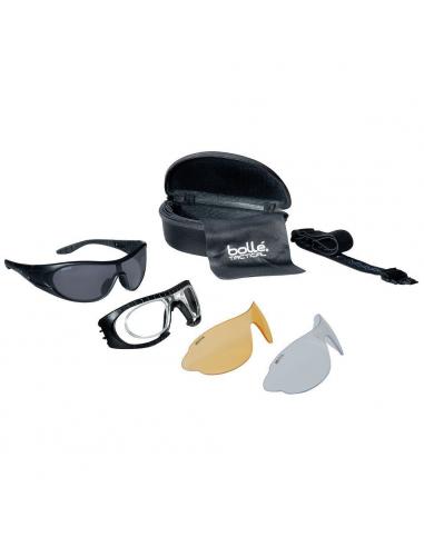 LUNETTES AVEC VERRES INTERCHANGEABLES