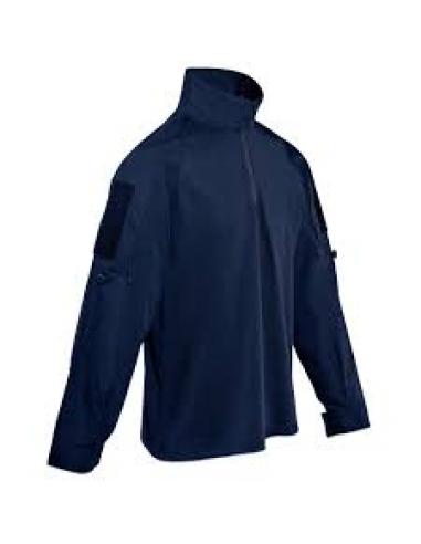 CHEMISE DE COMBAT UBAS BLEU MARINE