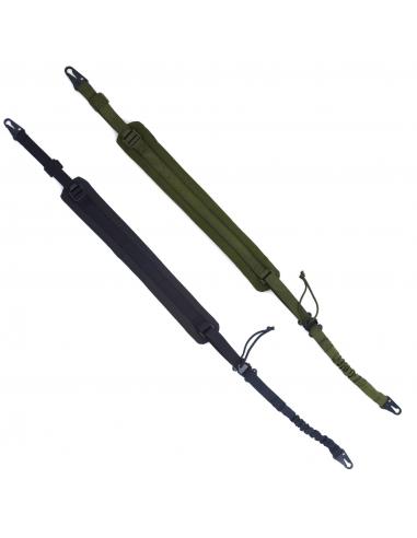 SANGLE DE COMBAT HK NOIR