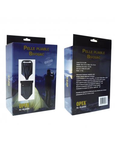 PELLE PLIABLE TREKKING