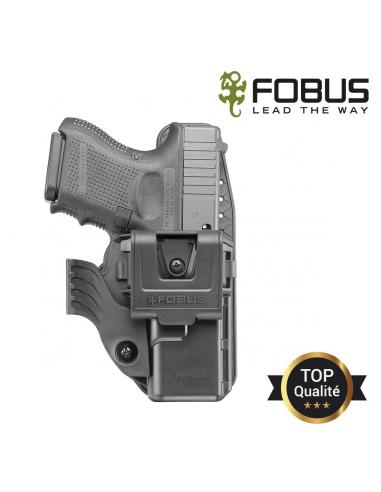 HOLSTER PORT DISCRET GLOCK 26/27