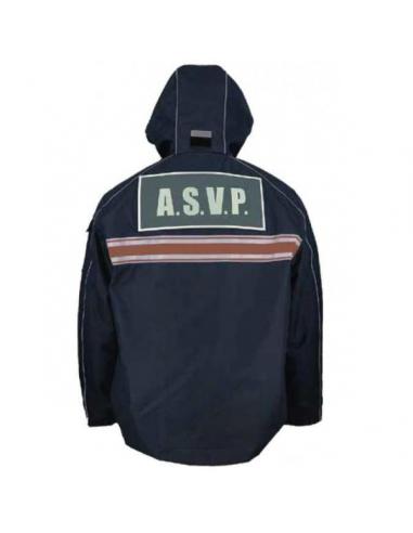 BLOUSON TOUT TEMPS FUSION ASVP
