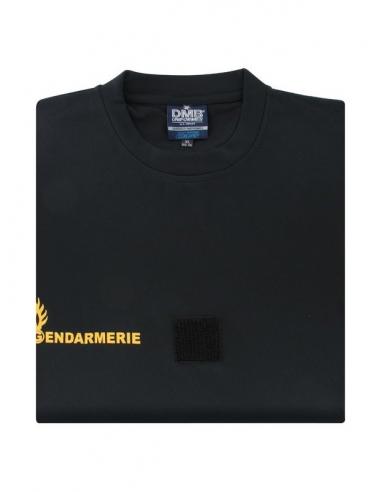 TEE SHIRT RESPIRANT GENDARMERIE MOBILE