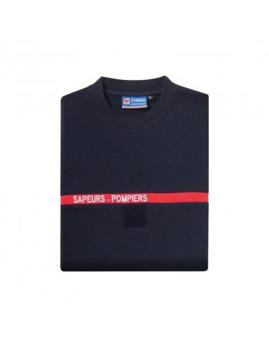 SWEAT SAPEUR POMPIERS