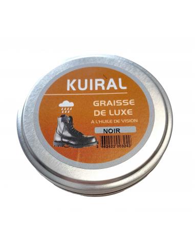GRAISSE BRILLANTE NOIR 100ML