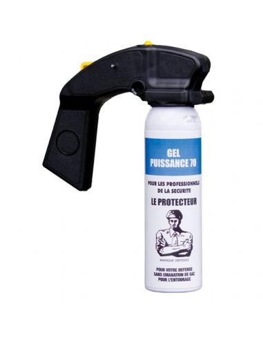 AEROSOL GEL CS PUISSANCE 70 100ML