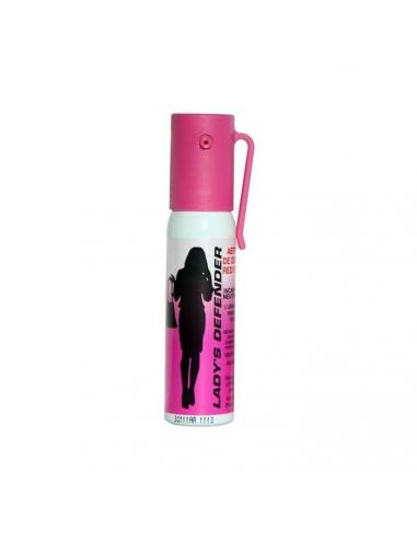 AEROSOL GEL PEPPER 50ML LADY'S