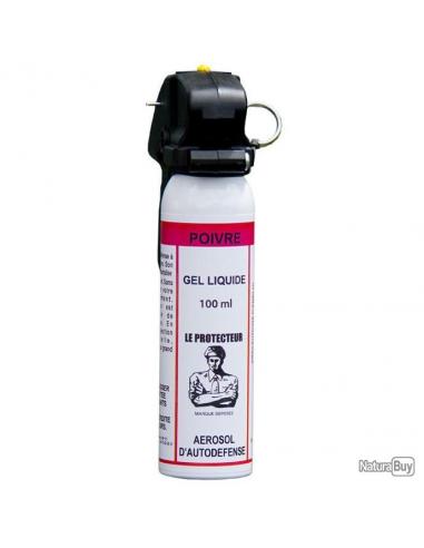 AEROSOL GEL POIVRE  100ML