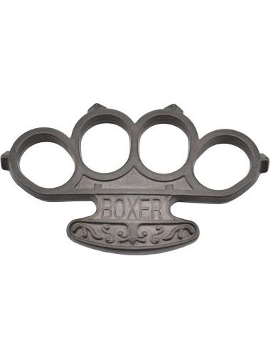 POING AMERICAIN BOXER