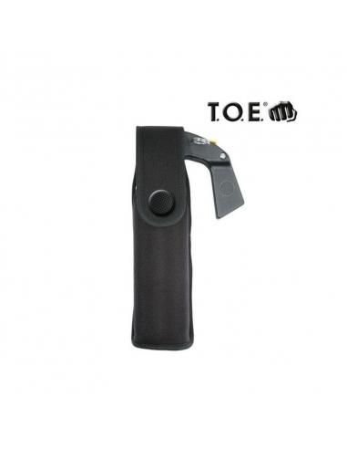 PORTE AEROSOL NOIR 500ML MOLLE