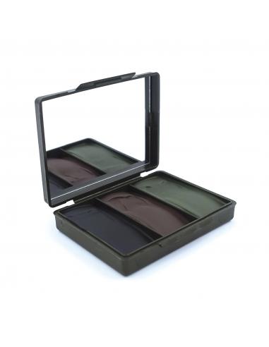 PALETTE MAQUILLAGE CAMOUFLAGE