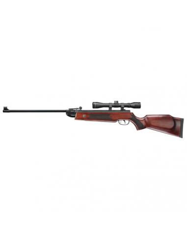 CARABINE A PLOMB 4.5MM HUNTER FORCE 750 COMBO