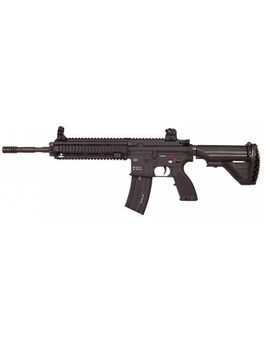 REPLIQUE AIRSOFT HK 416 A5 SL 6MM NOIR