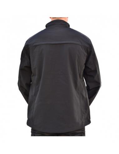 BLOUSON SOFTSHELL SECURITE