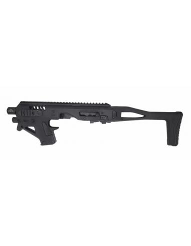 MICRO RONI GEN4X POUR GLOCK NOIR