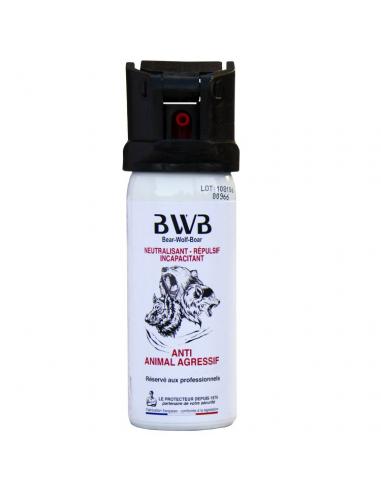 AEROSOL BWB ANTI-ANIMAL AGRESSIF 50ML
