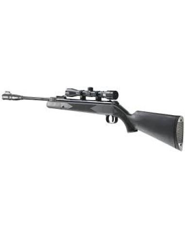 CARABINE A PLOMB 4.5MM  BLACK FORCE 800 COMBO