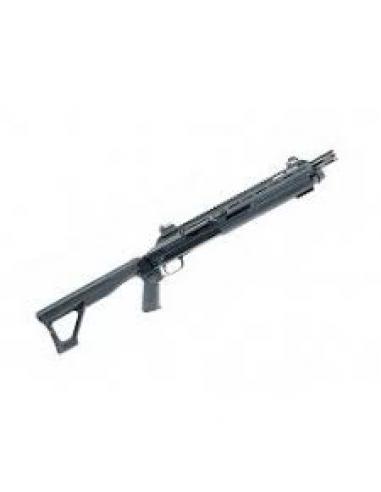 FUSIL DE DEFENSE  A POMPE T4E CAL 68 16 COUPS 16J