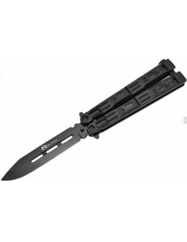 COUTEAU PAPILLON NOIR - MAXKNIVES
