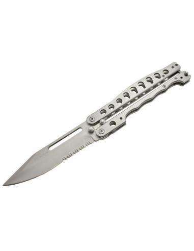 COUTEAU PAPILLON XXL - MAX KNIVES