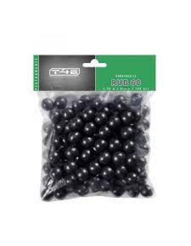 BILLE CAL 68 T4E RB 68 (PACK 100)