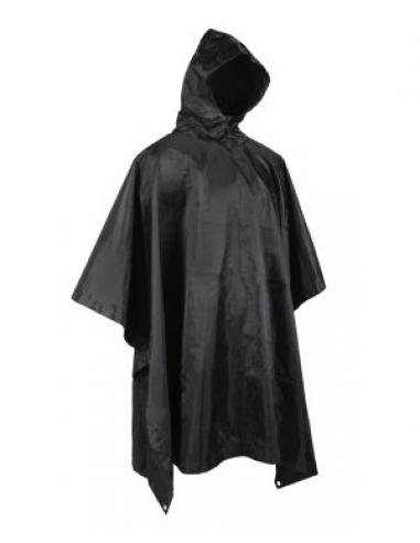 PONCHO NOIR 